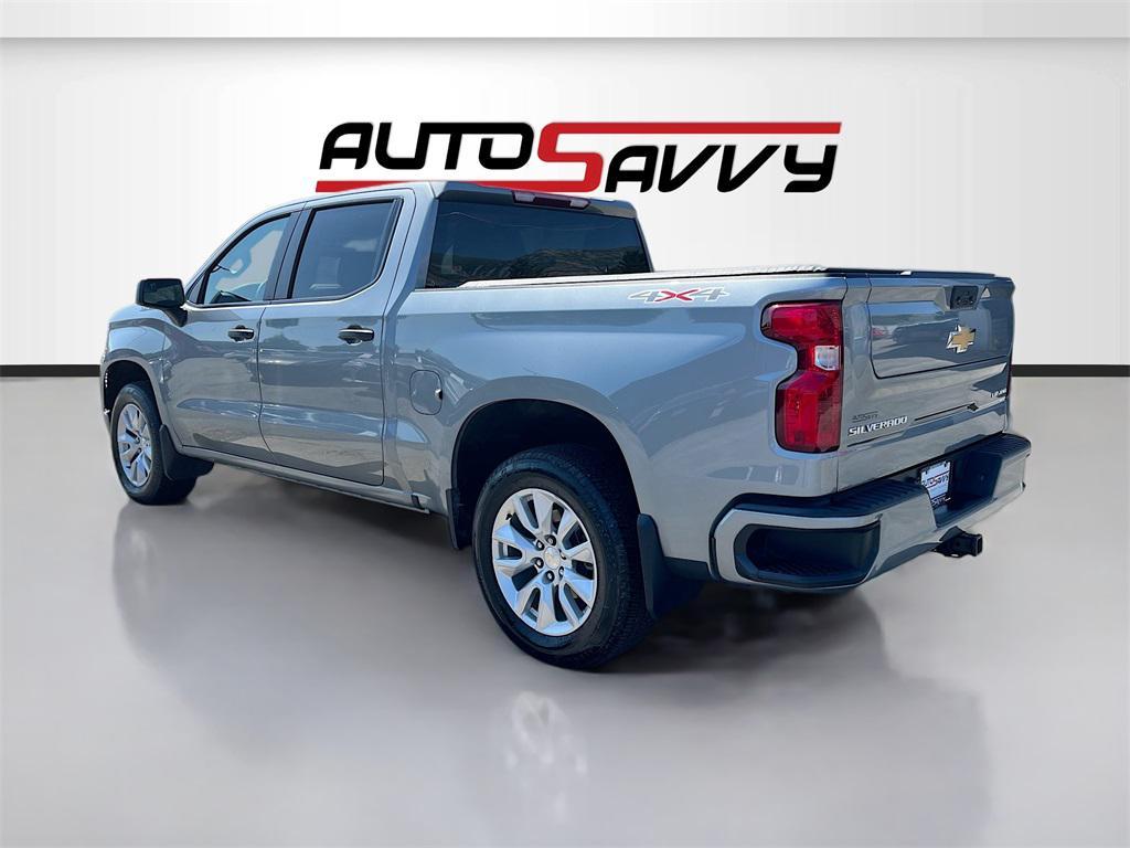 used 2023 Chevrolet Silverado 1500 car, priced at $30,800
