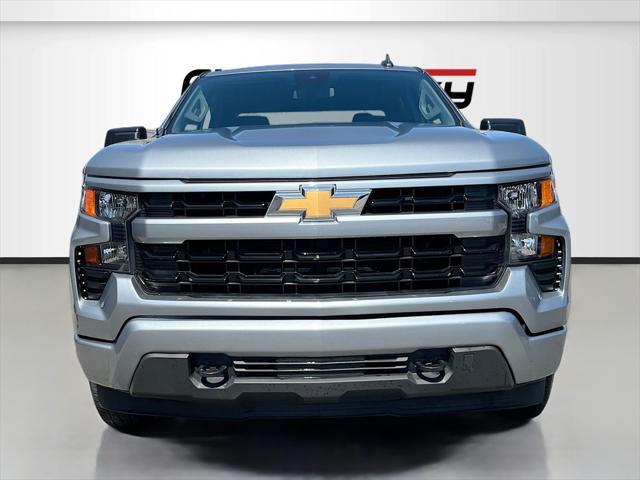 used 2023 Chevrolet Silverado 1500 car, priced at $31,600
