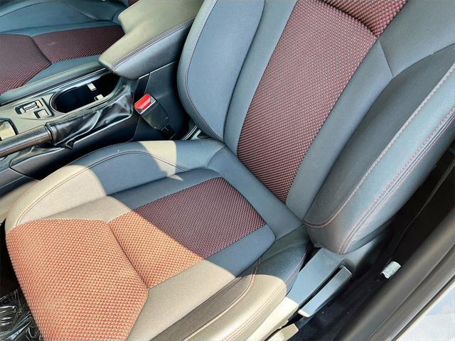 used 2023 Subaru Crosstrek car, priced at $22,200