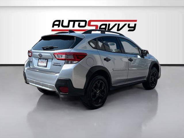 used 2023 Subaru Crosstrek car, priced at $22,200