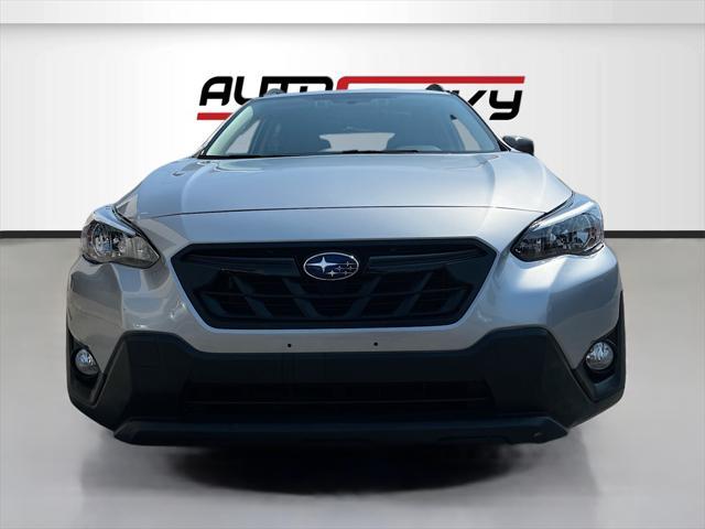used 2023 Subaru Crosstrek car, priced at $22,200