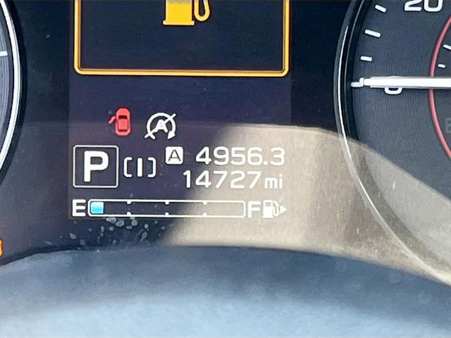 used 2023 Subaru Crosstrek car, priced at $22,200