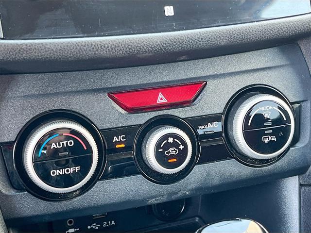 used 2023 Subaru Crosstrek car, priced at $22,200