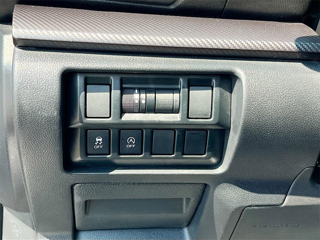 used 2023 Subaru Crosstrek car, priced at $20,900