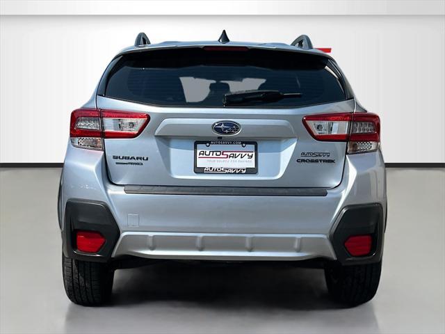 used 2023 Subaru Crosstrek car, priced at $22,200