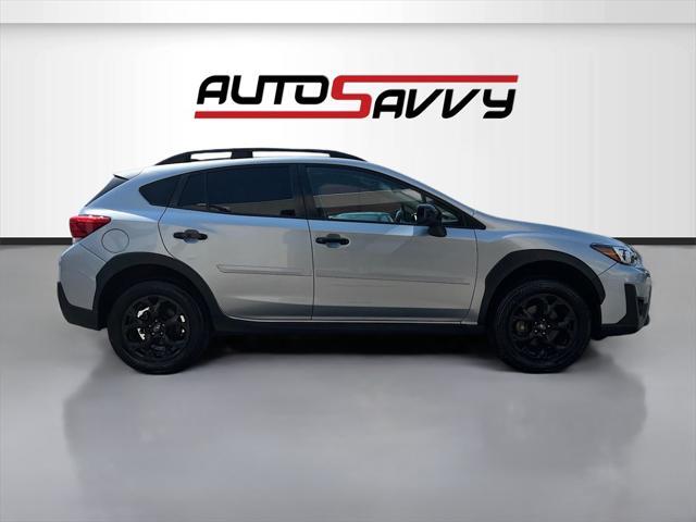 used 2023 Subaru Crosstrek car, priced at $22,200