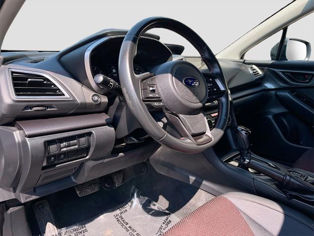 used 2023 Subaru Crosstrek car, priced at $22,200