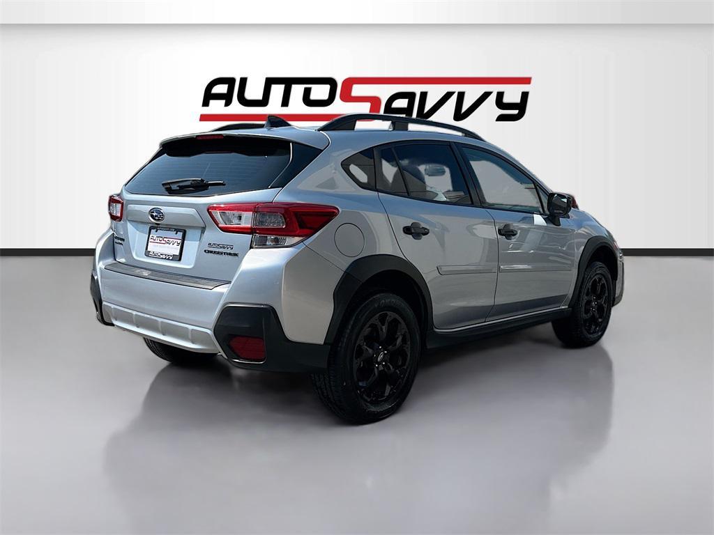 used 2023 Subaru Crosstrek car, priced at $20,900
