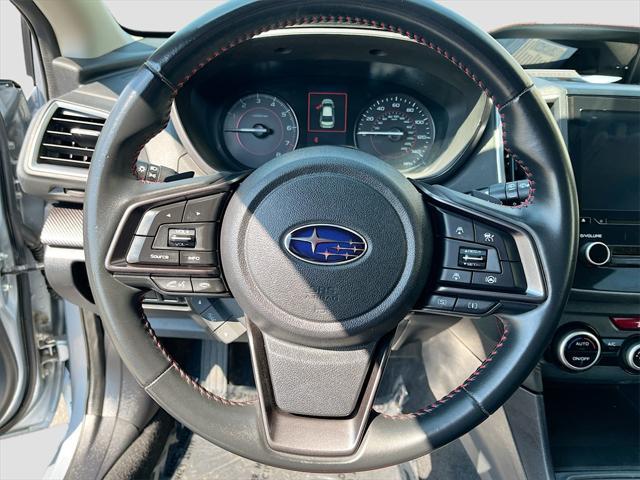 used 2023 Subaru Crosstrek car, priced at $22,200