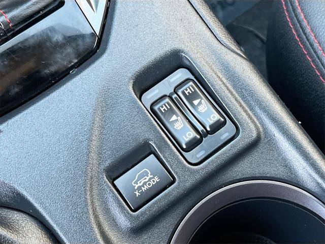 used 2023 Subaru Crosstrek car, priced at $22,200