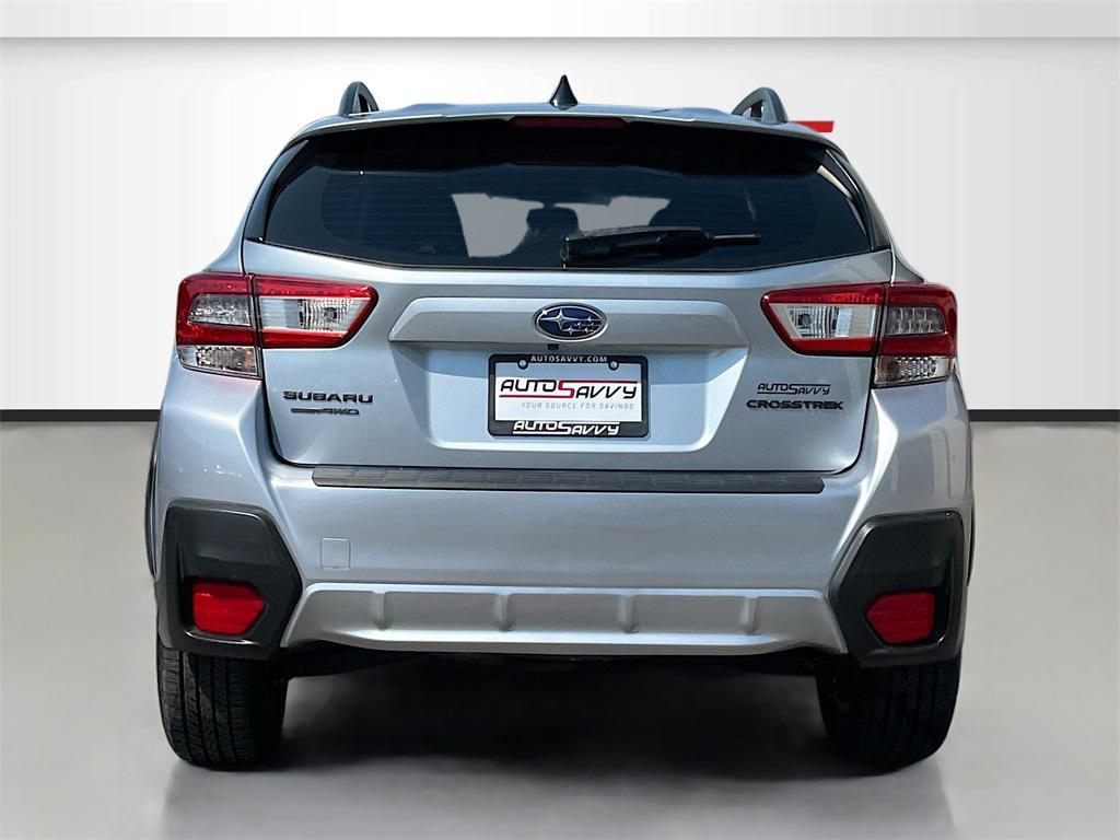 used 2023 Subaru Crosstrek car, priced at $20,900
