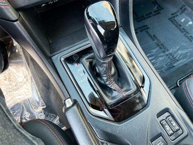 used 2023 Subaru Crosstrek car, priced at $22,200