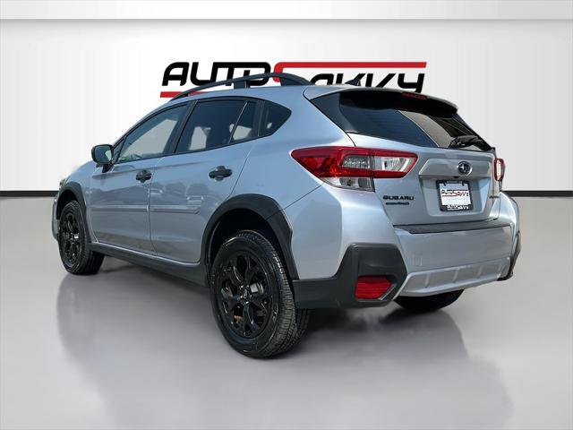 used 2023 Subaru Crosstrek car, priced at $22,200