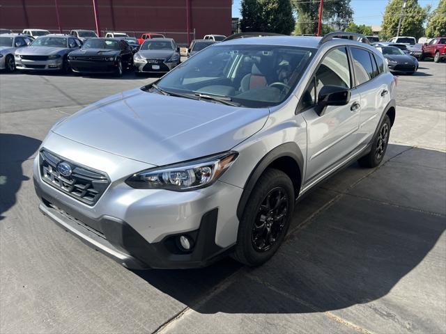 used 2023 Subaru Crosstrek car, priced at $22,200
