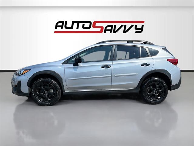 used 2023 Subaru Crosstrek car, priced at $22,200