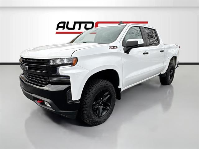 used 2021 Chevrolet Silverado 1500 car, priced at $31,500