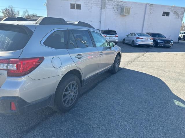 used 2019 Subaru Outback car, priced at $20,700