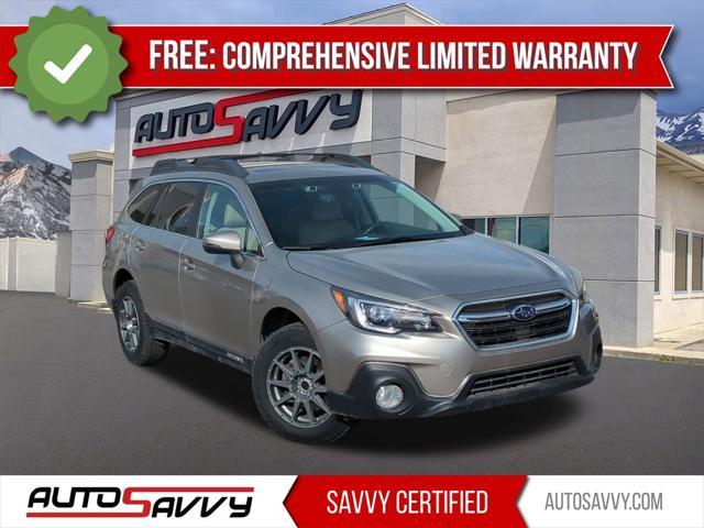 used 2019 Subaru Outback car, priced at $20,000