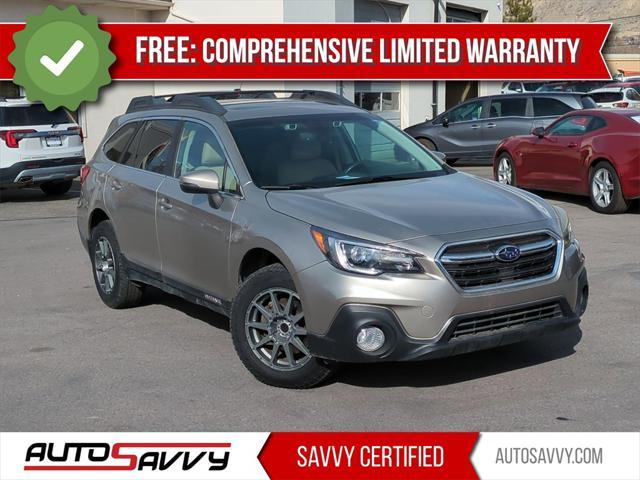 used 2019 Subaru Outback car, priced at $20,000