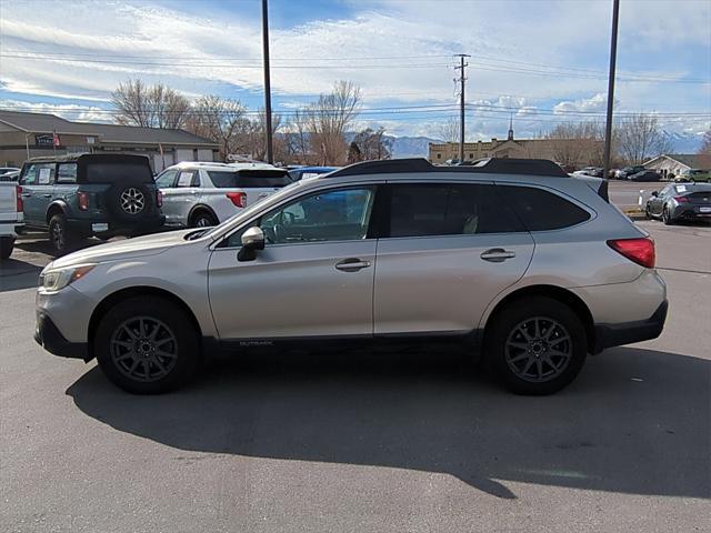 used 2019 Subaru Outback car, priced at $19,300