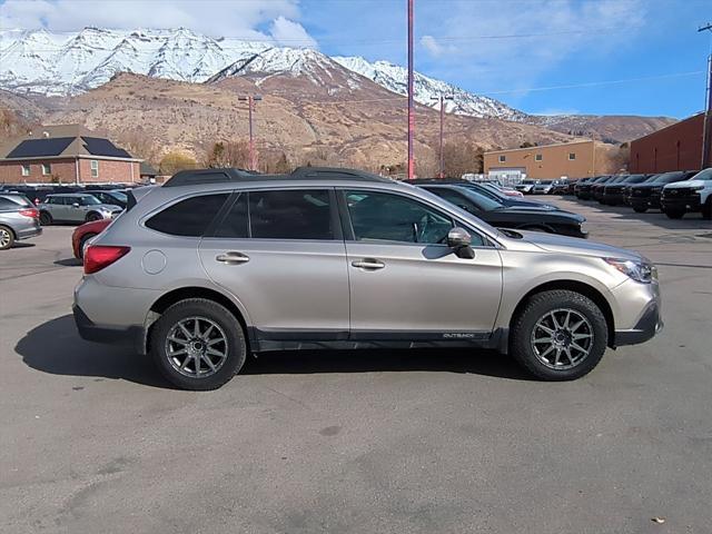 used 2019 Subaru Outback car, priced at $19,300