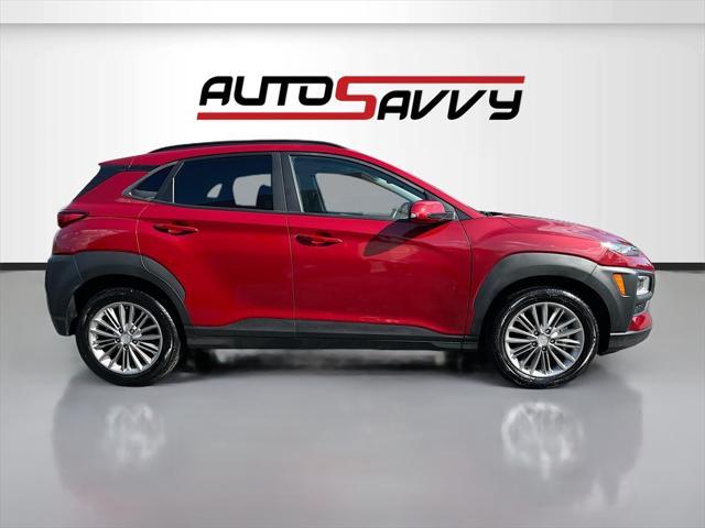 used 2020 Hyundai Kona car, priced at $16,600