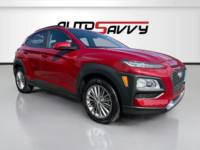 used 2020 Hyundai Kona car, priced at $16,600