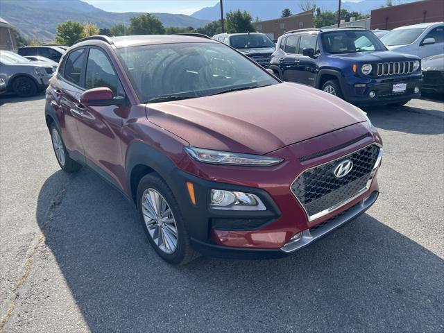 used 2020 Hyundai Kona car, priced at $16,600
