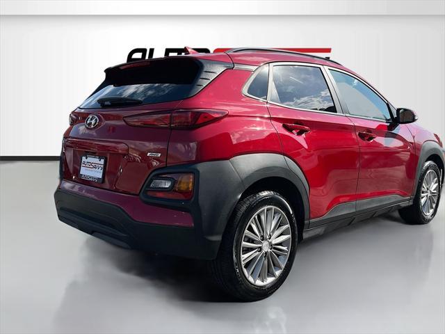 used 2020 Hyundai Kona car, priced at $16,600