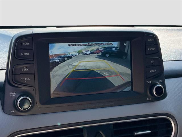used 2020 Hyundai Kona car, priced at $16,600