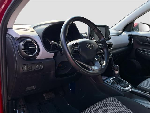 used 2020 Hyundai Kona car, priced at $16,600