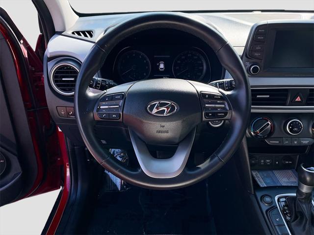 used 2020 Hyundai Kona car, priced at $16,600