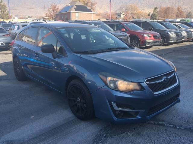 used 2015 Subaru Impreza car, priced at $11,000