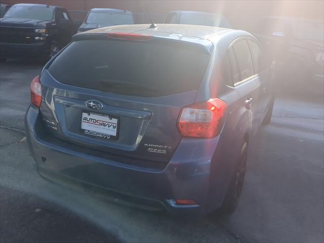 used 2015 Subaru Impreza car, priced at $11,000