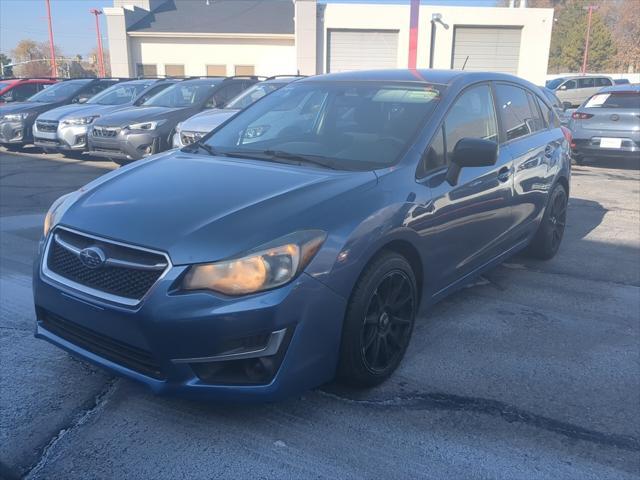 used 2015 Subaru Impreza car, priced at $11,000