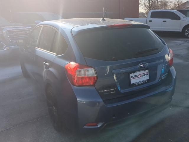 used 2015 Subaru Impreza car, priced at $11,000