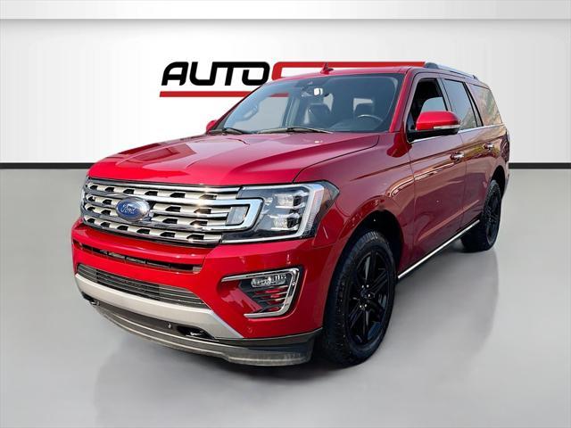 used 2021 Ford Expedition car, priced at $37,000