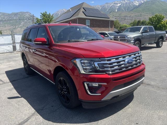 used 2021 Ford Expedition car, priced at $37,000