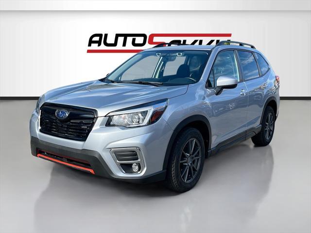 used 2021 Subaru Forester car, priced at $20,700
