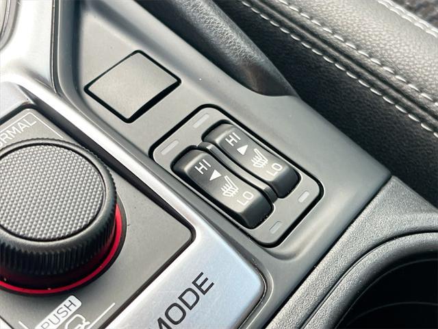 used 2021 Subaru Forester car, priced at $20,700