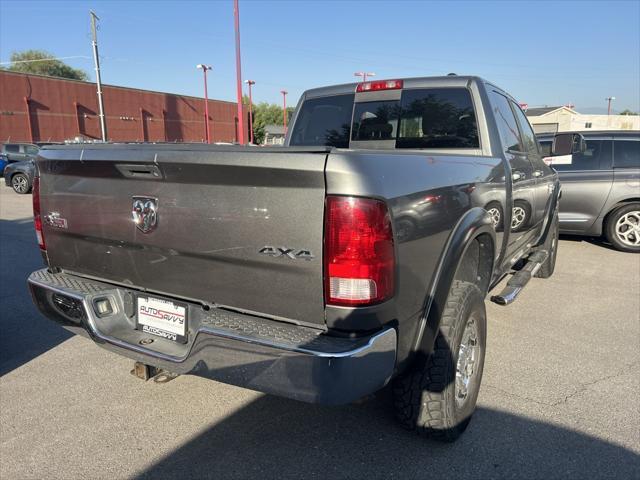 used 2012 Ram 2500 car, priced at $19,600