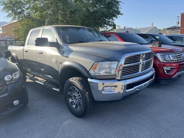used 2012 Ram 2500 car, priced at $19,600