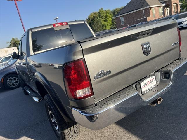 used 2012 Ram 2500 car, priced at $19,600
