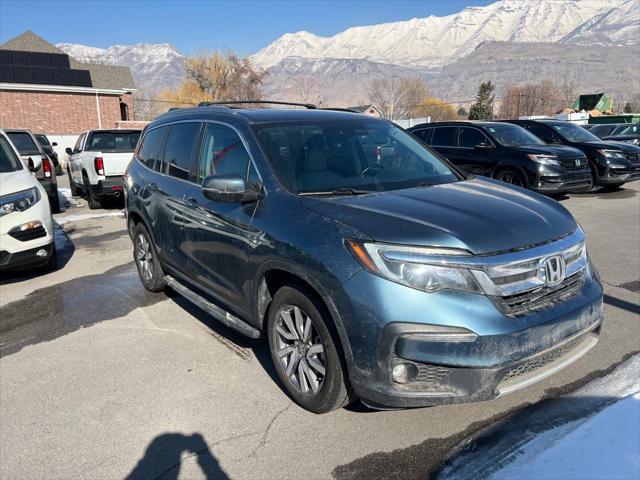 used 2019 Honda Pilot car, priced at $21,500