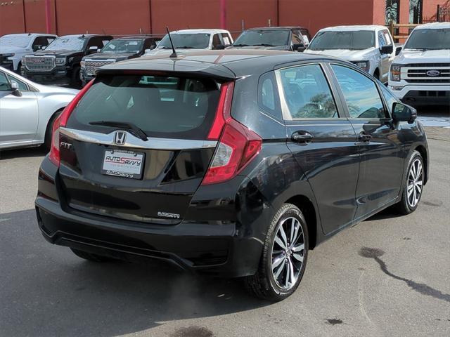 used 2019 Honda Fit car, priced at $17,000