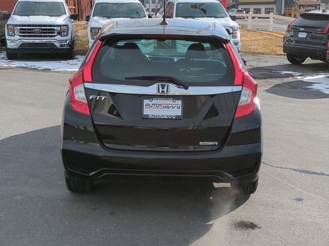 used 2019 Honda Fit car, priced at $17,000