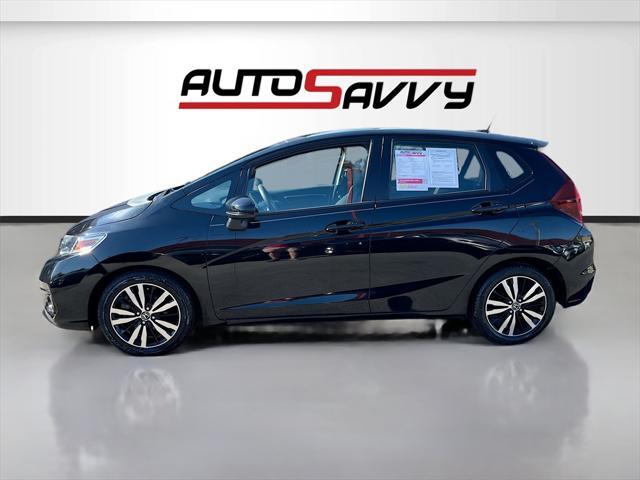 used 2019 Honda Fit car, priced at $15,600