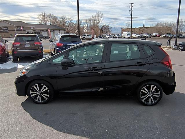 used 2019 Honda Fit car, priced at $17,000