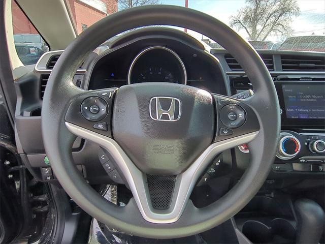 used 2019 Honda Fit car, priced at $17,000