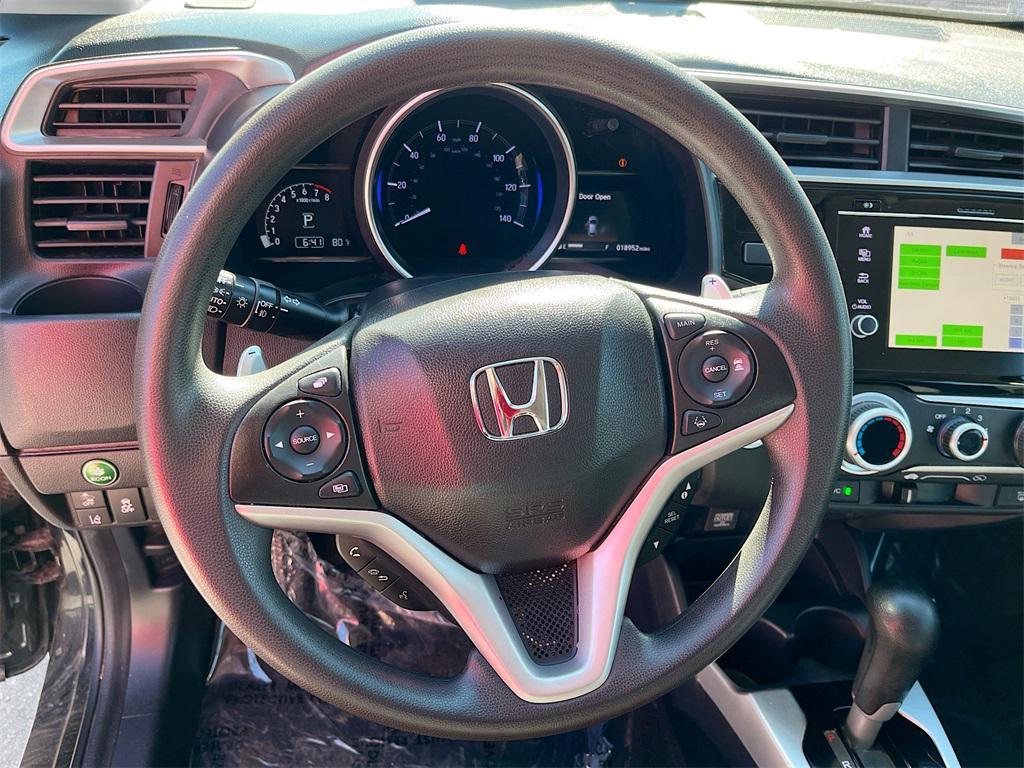 used 2019 Honda Fit car, priced at $15,600